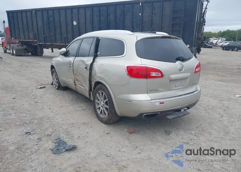 2015 Buick Enclave Leather из США, поврежденный, VIN 5GAKRBKD7FJ302061